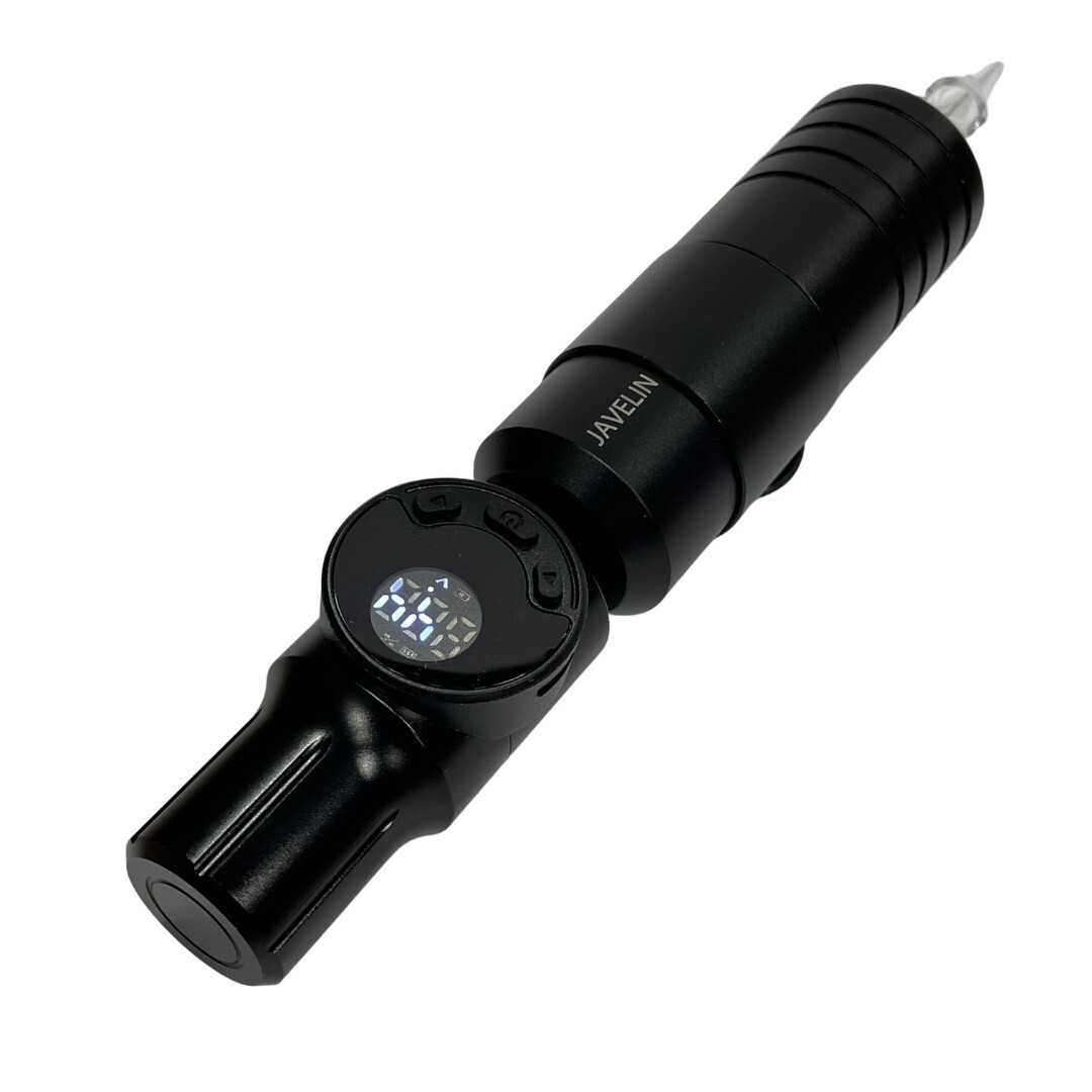 Javelin Lance Wireless Tattoo Pen Permanent Makeup Rotary Machine