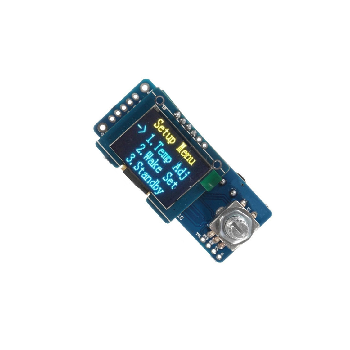 T12 OLED Digital Soldering Iron Station Temperature Controller Board for HAKKO T