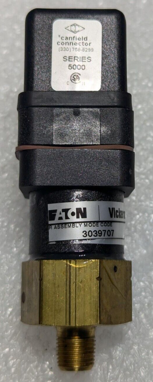 Eaton Vickers 3039707 Pressure Switch