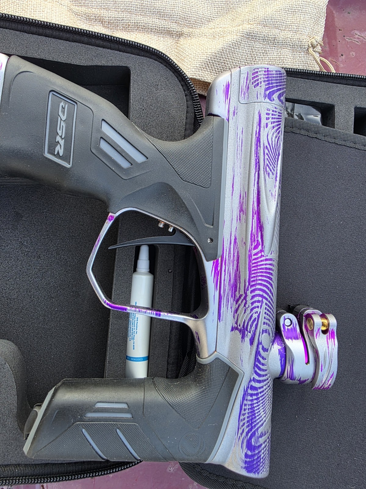 1 Of 1 Anno Dark Pipe Dye Dsr+ Barely Used Perfect Condition