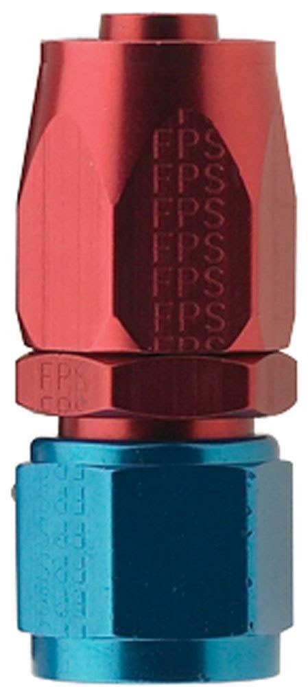 Fragola Performance Systems 220108 Hose Fitting 8 Straight Pro Flow