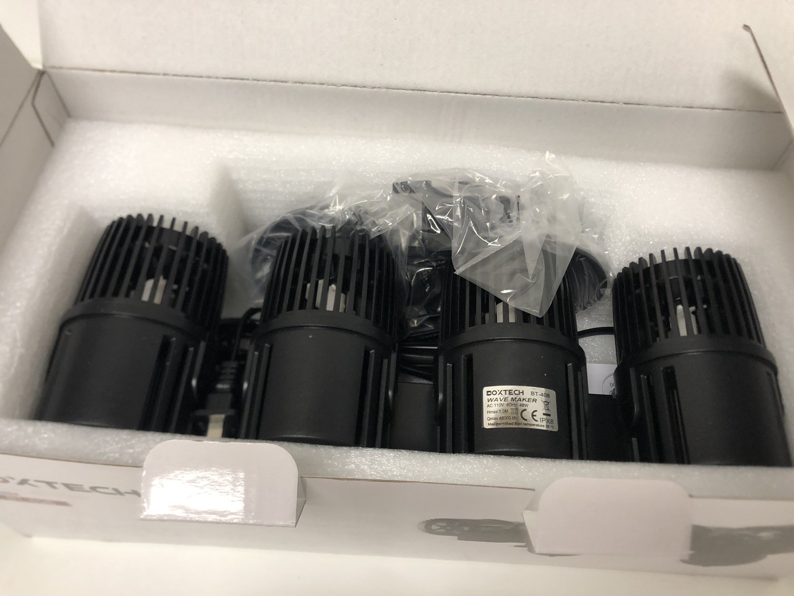 Wave Maker for Aquarium Tank By Box tech BT-408