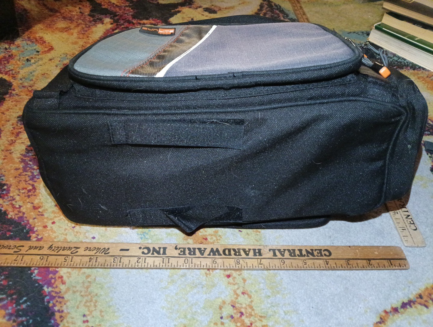 Sunlite QRS COMMUTER TRUNK BAG