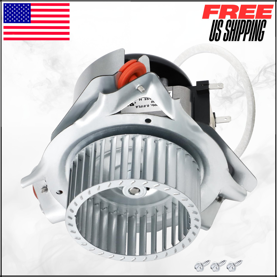 Furnace Draft Inducer Motor for Carrier Payne Bryant HC21ZE121A J238-100-10108