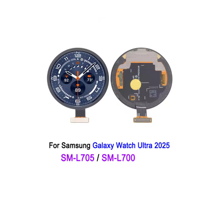 For Samsung Galaxy Watch Ultra 2025 47mm SM-L700 L705 LCD Display Screen Parts