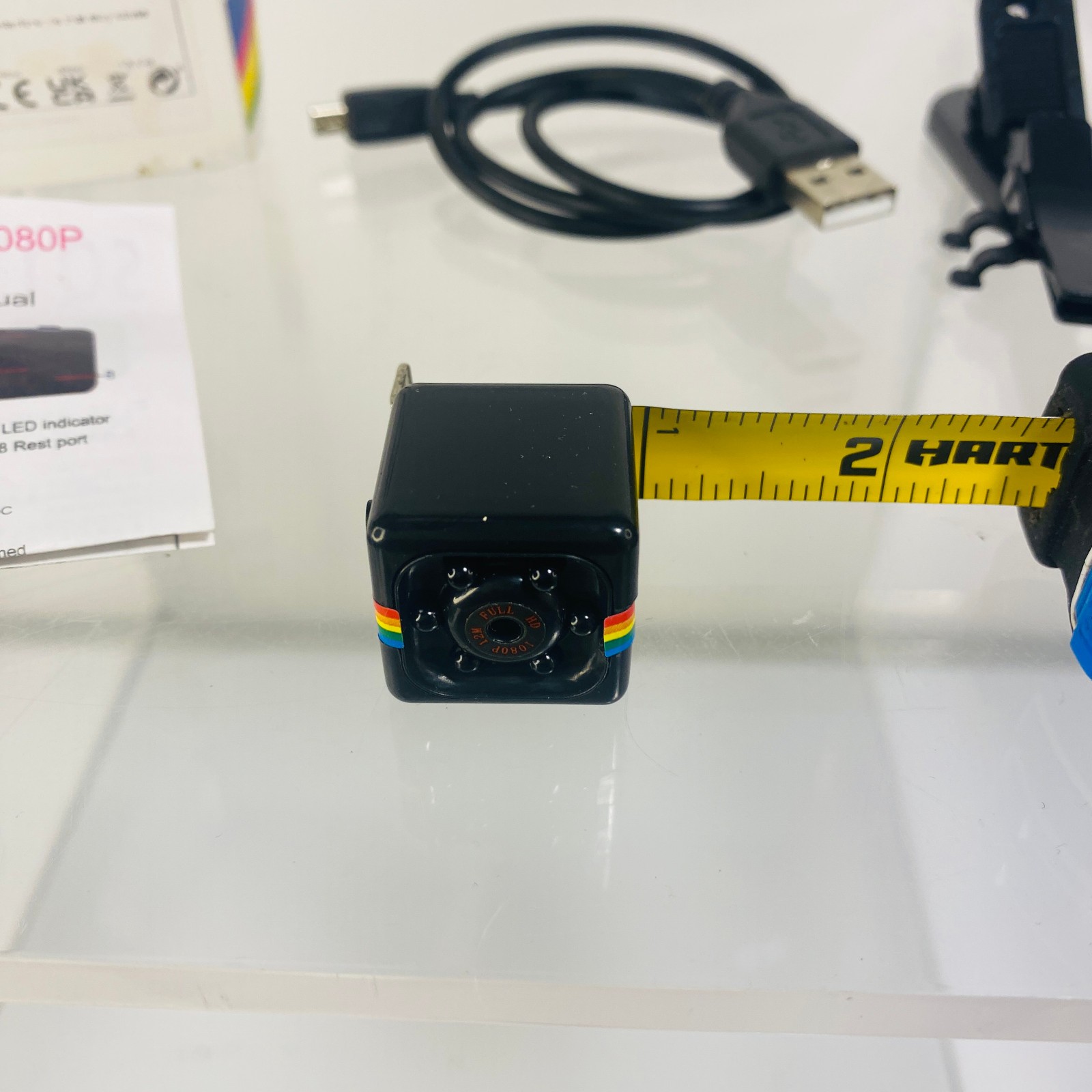 SPORT HD DV 1920X1080 FULL HD Mini Camera