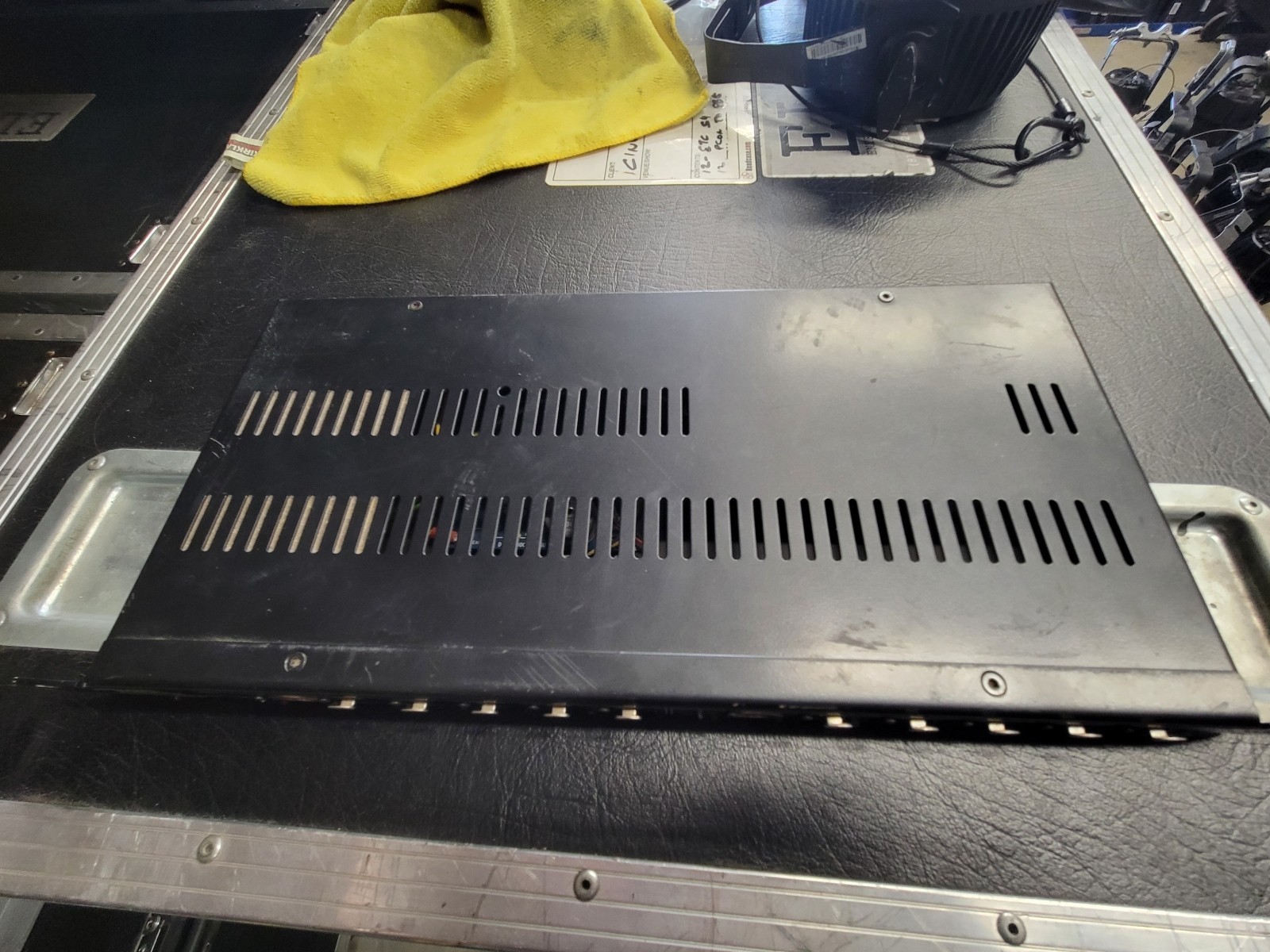 Avolites Dual OptoSplitter – Isolated DMX Distribution – Clean, Tested,Rackmount