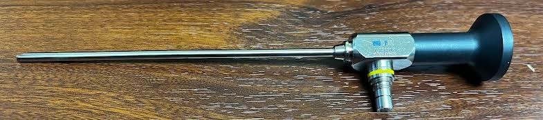 Storz Style 70230912 4mm x 70º Rigid Sinuscope--in Excellent Working Condition