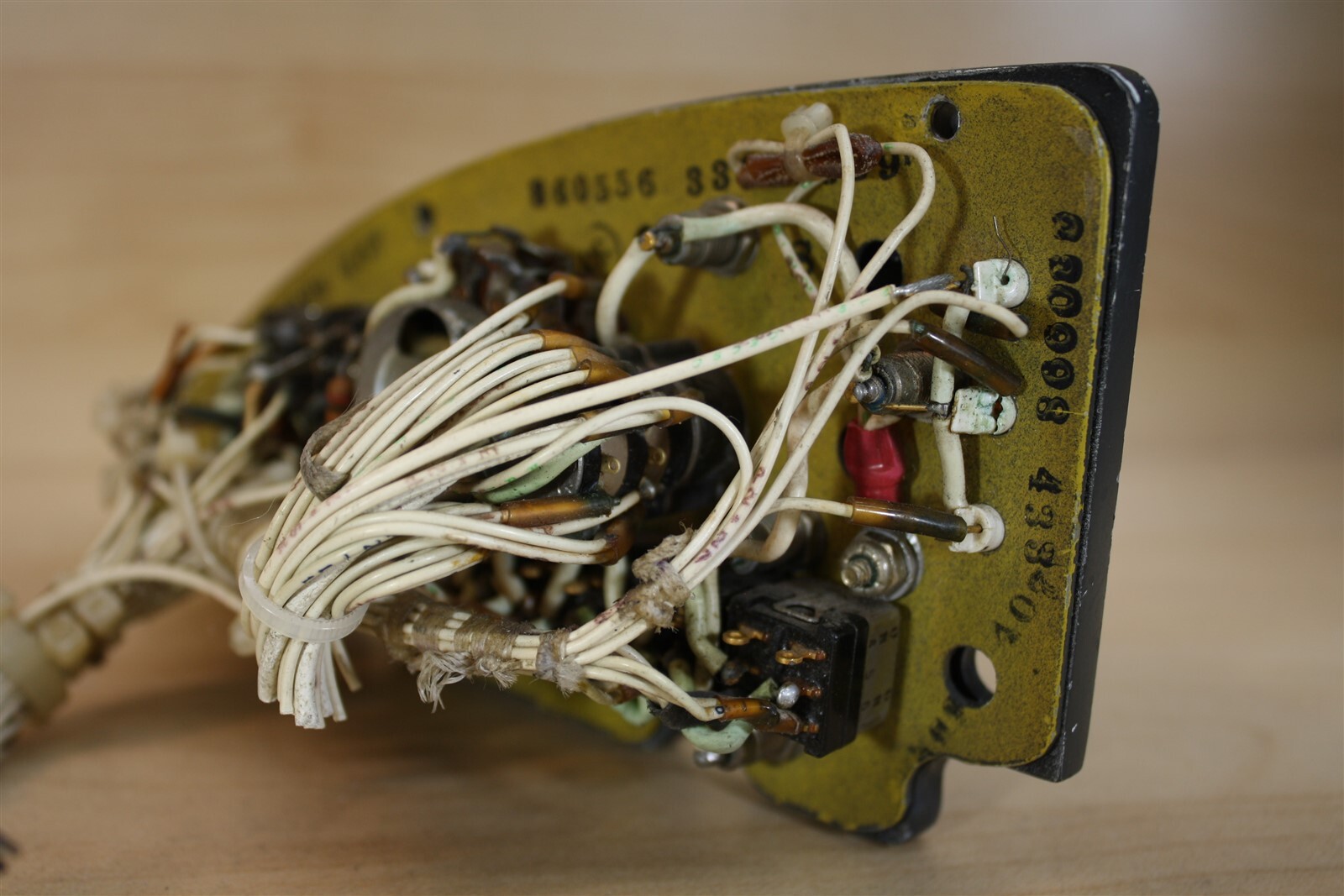 Twin Commander Audio Panel