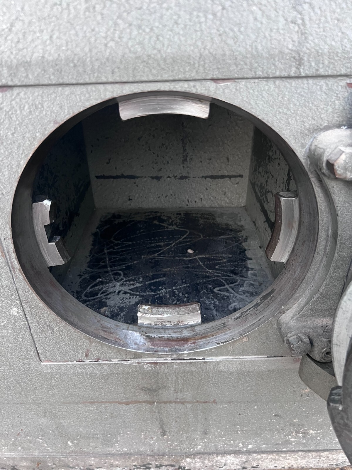 Mosler Safe w/ Combination - Local Pick-up Only