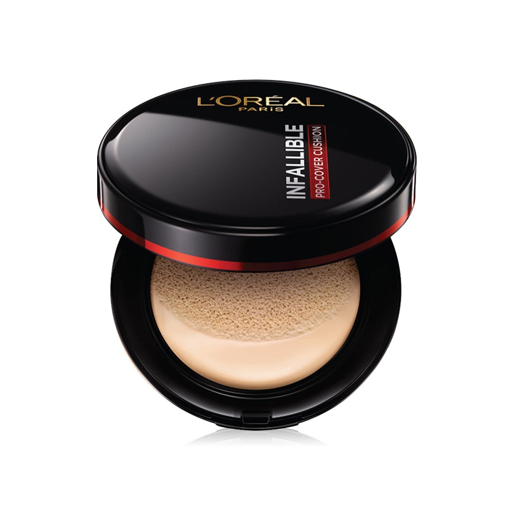 L'Oreal Paris Infallible Pro-Cover Cushion 14g #340
