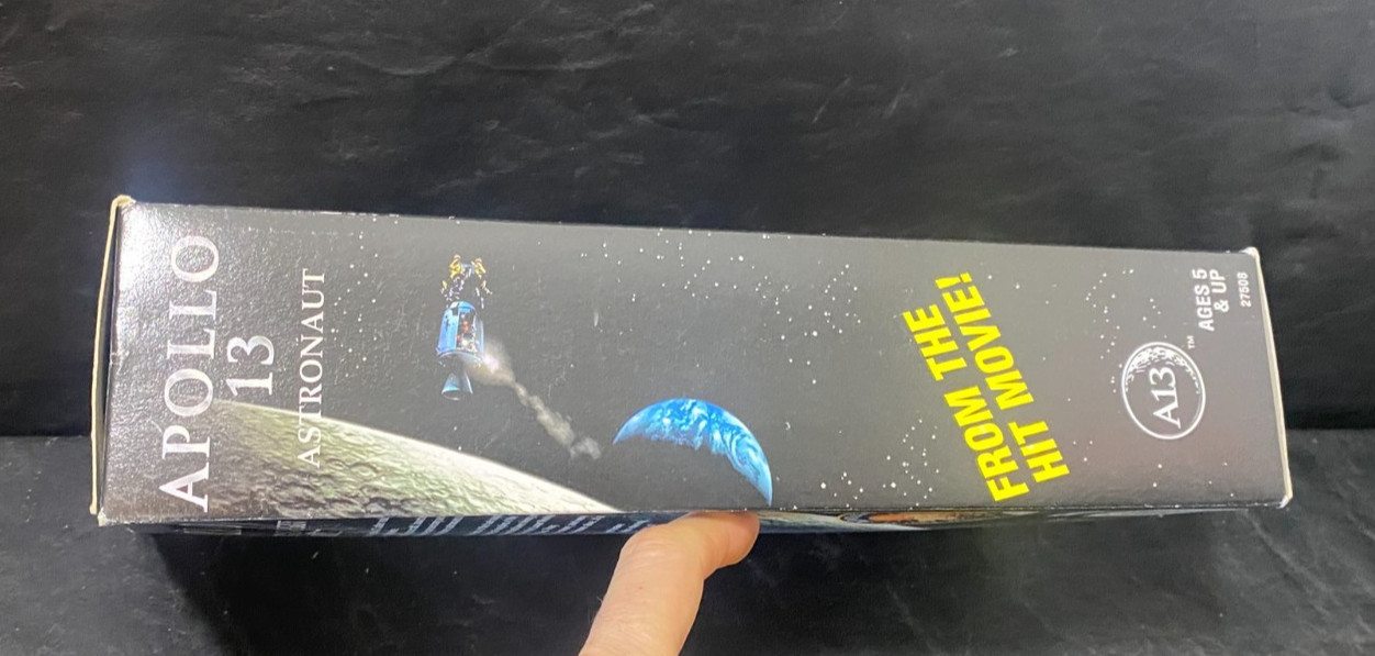Apollo 13 Astronaut figure Kenner 27508 vintage 1995