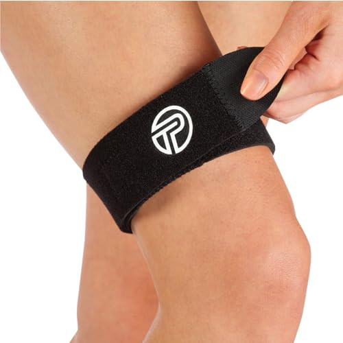 IT Band Compression Wrap, Knee Brace, Compression Wraps, Knee Strain, Knee