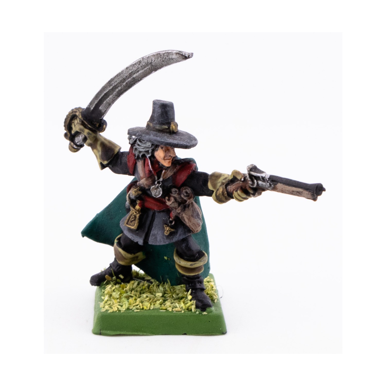 GW Warhammer Quest Loose Mini Witch Hunter #8 NM