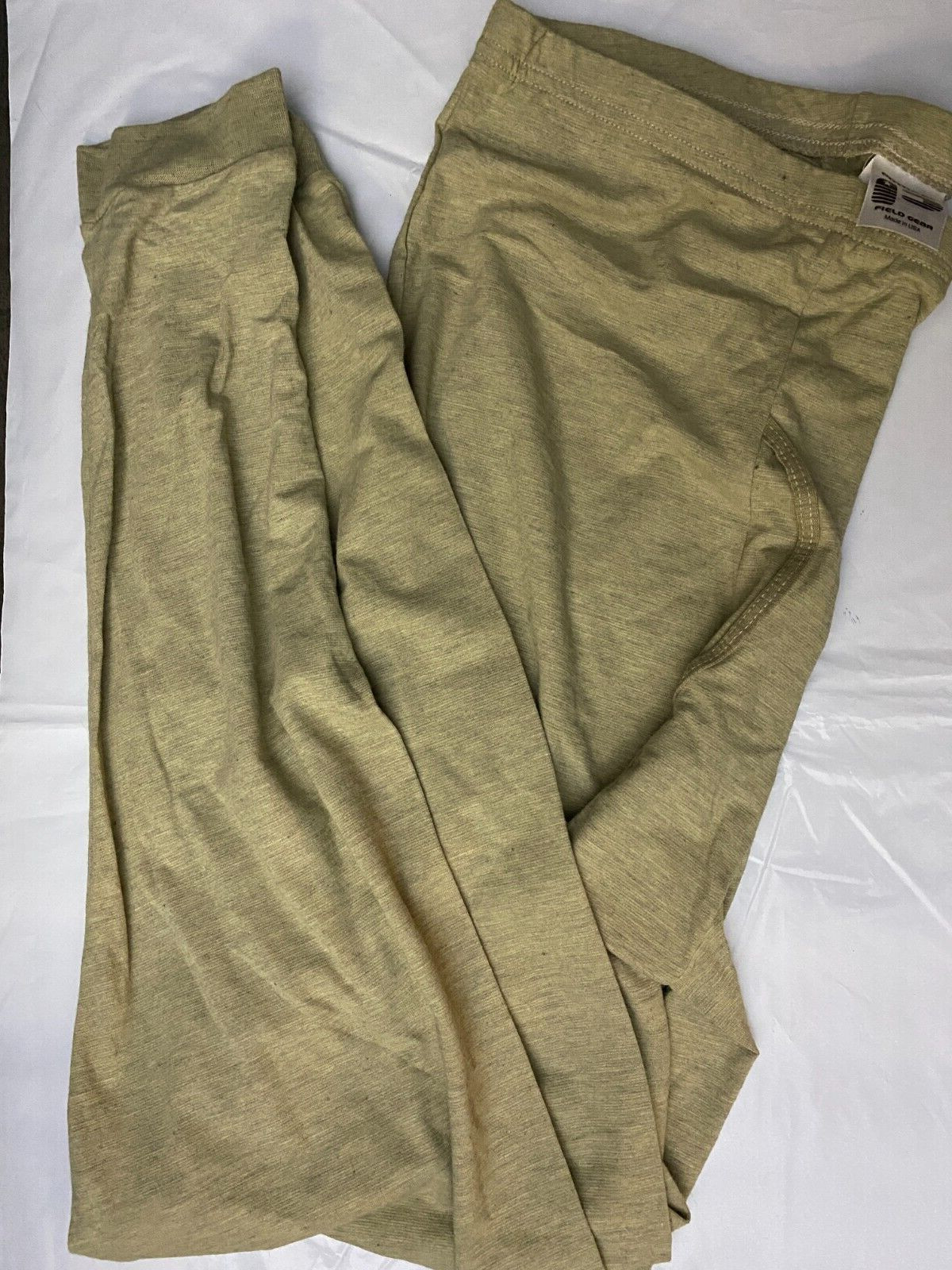 Lightweight Warm Long Underwear Large