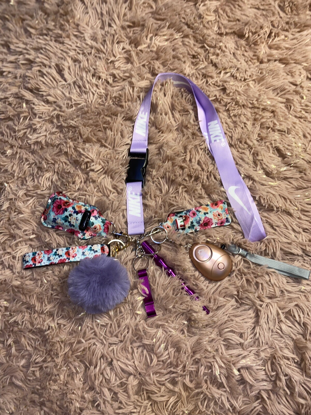 Safety Keychains