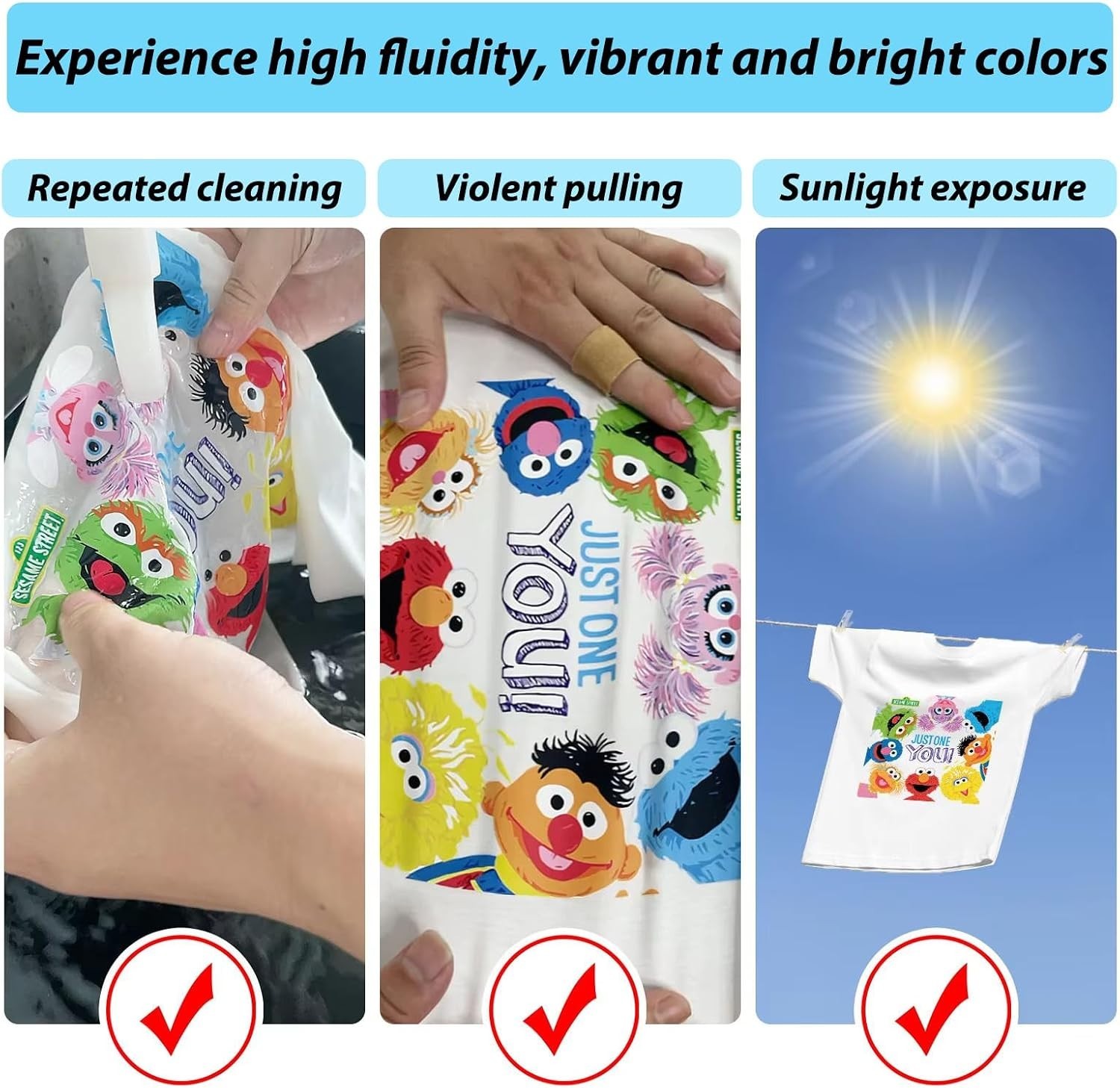 Water-Based Ink Compatible with Various Printers
