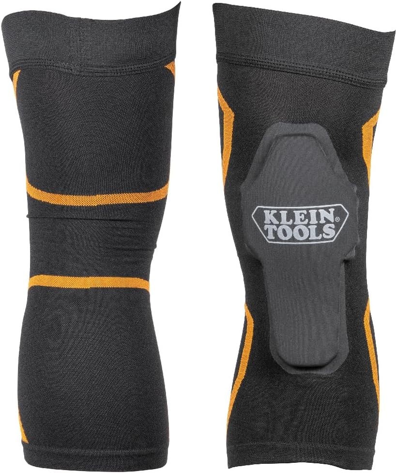 Klein Tools 60624 Knee Pad Compression Sleeve, Size L/XL