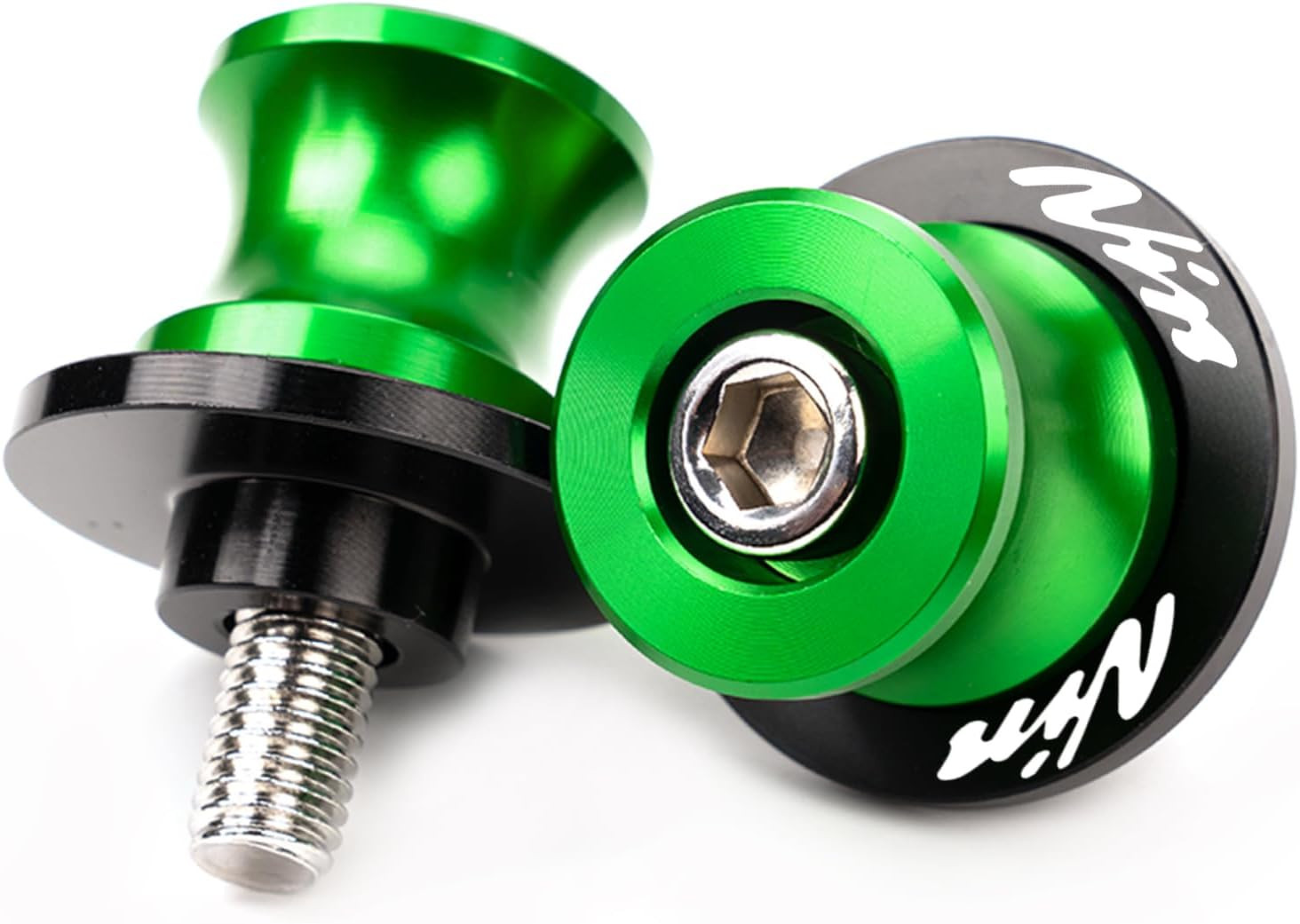 Compatible with 2026 Ninja 500 2025 Ninja 650 Ninja 400 NINJA 1000 1100SX ZX6R Z