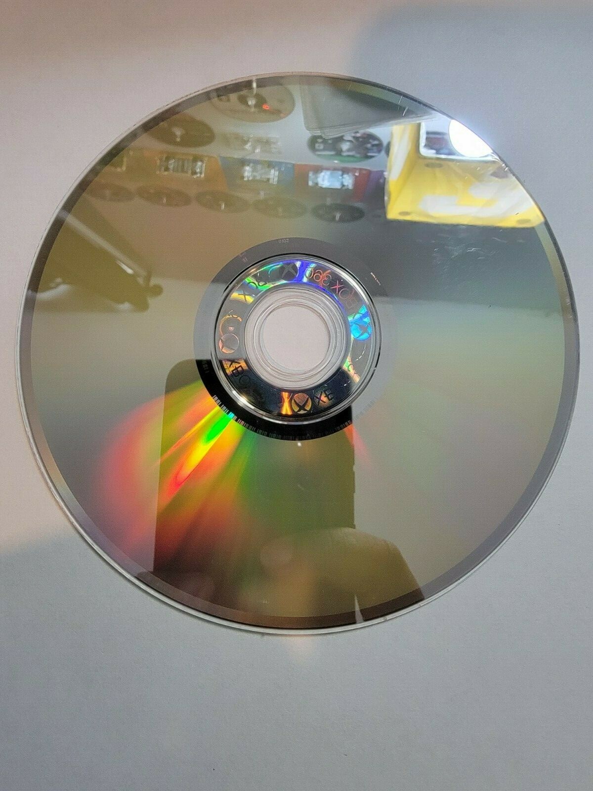 Perfect Dark Zero (Xbox 360, 2005) DISC ONLY! NO TRACK! READ! BUNDLE & SAVE $$$!