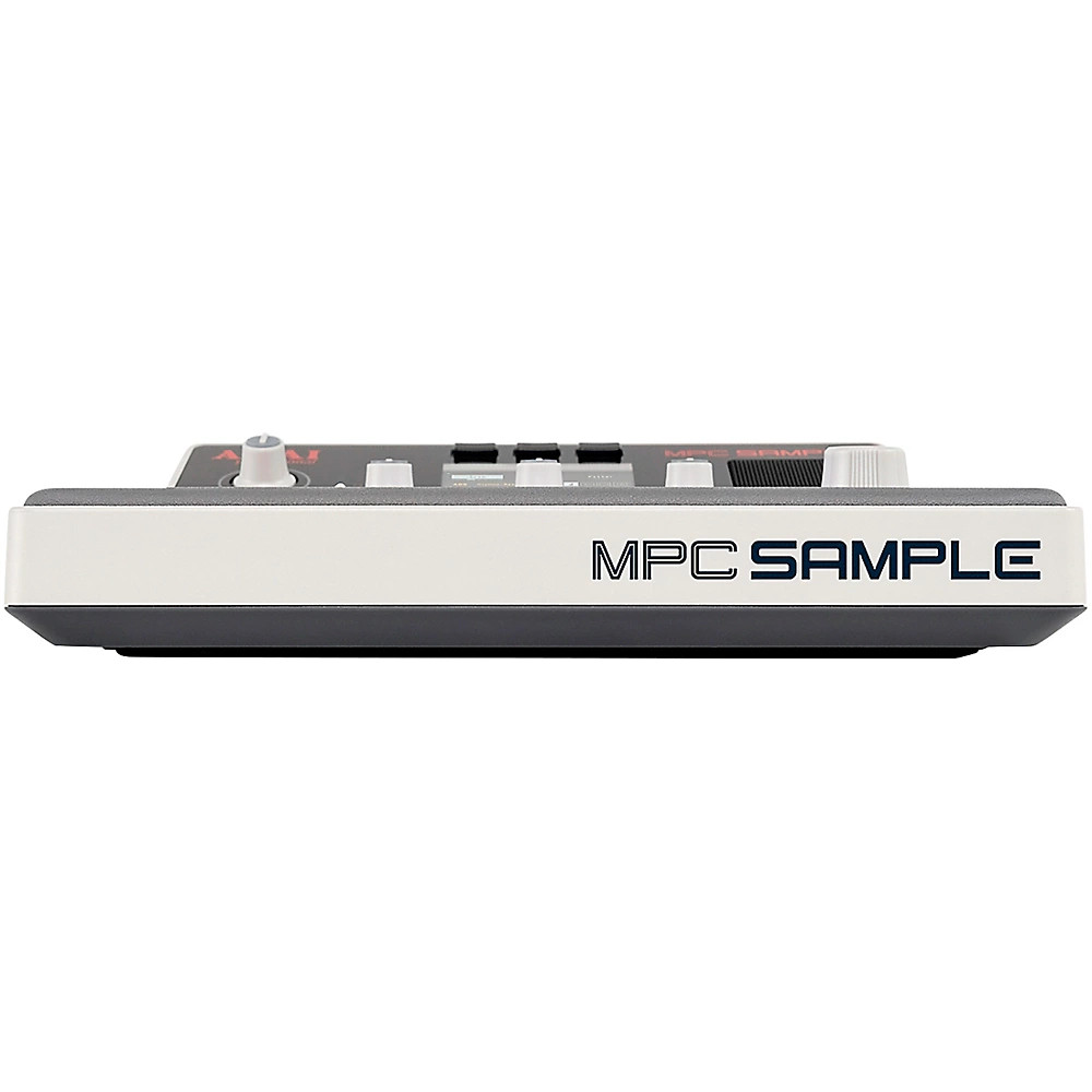 Akai Professional MPC Sample Standalone Sampler & Sequencer - Gray