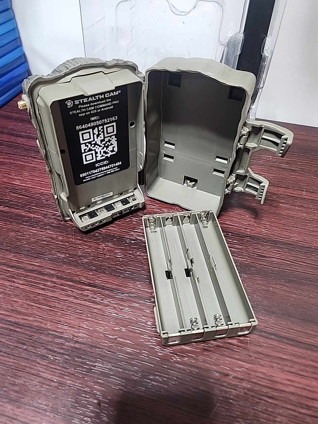 Stealth Cam 26MP Trail Camera STC-FATWX V2 Open Box