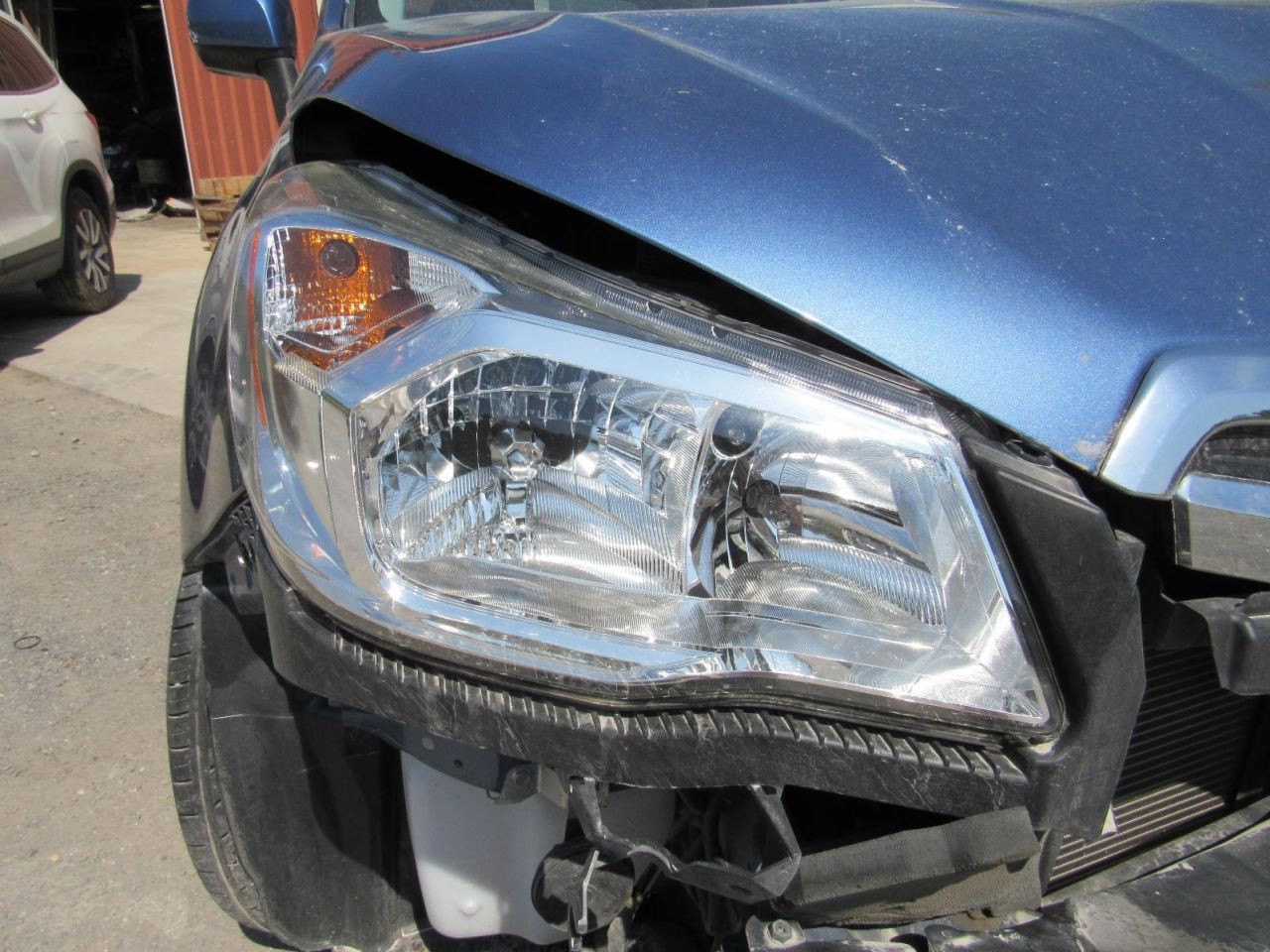 FORESTER 2016 Glove Box 1046593
