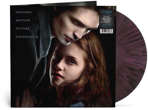 Various - Twilight (Original Soundtrack) [New Vinyl LP] Colored Vinyl