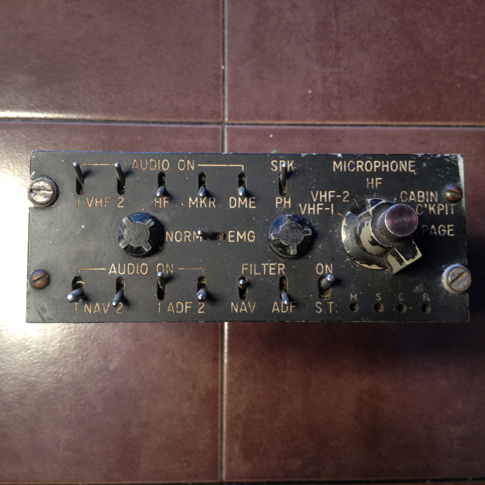 Smith Audio System M-1025 C-1