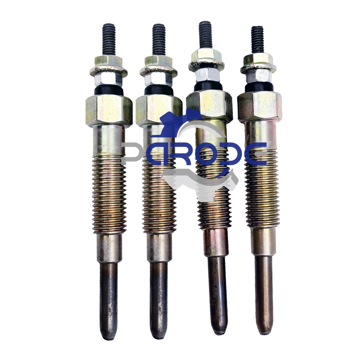 4 x Glow Plug E6301-65512 E6303-65511 for Kioti CK27 CK30 CK35 DK35 DK40 DK45