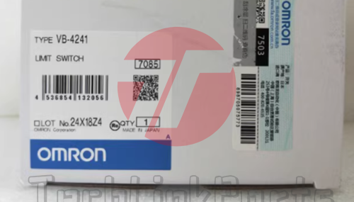 1PCS New In Box Omron VB-4241 Limit Switch