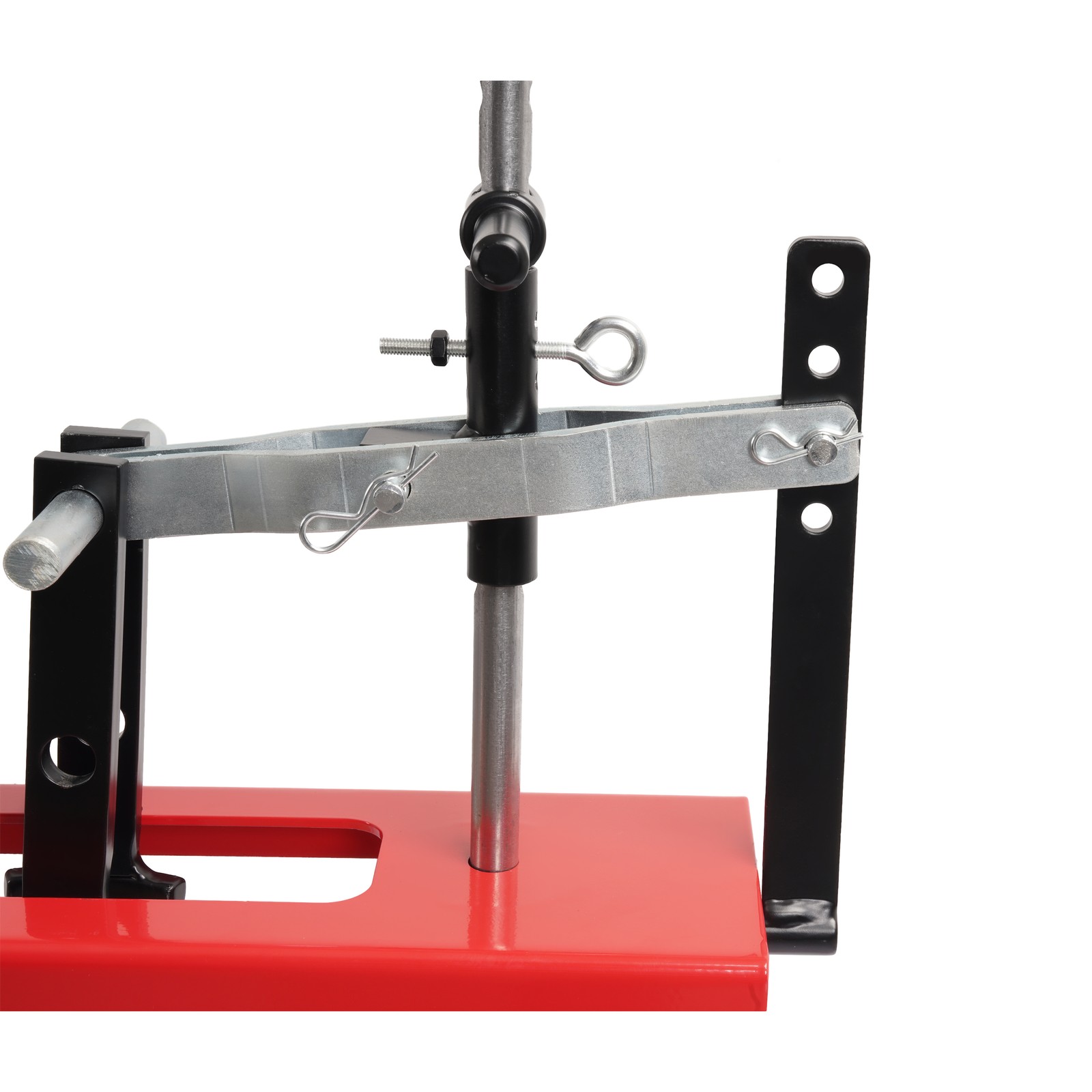 Red Foot Press Transmission Spring Compressor Drum Spring Install Remove Tool