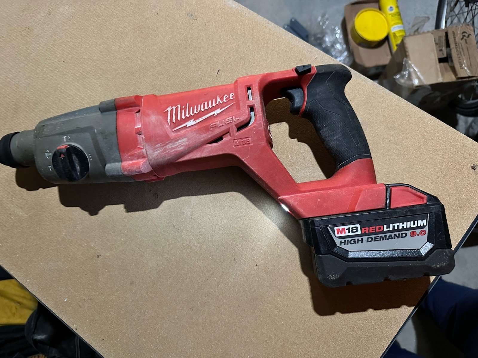 Milwaukee 2713-20 Rotary Hammer