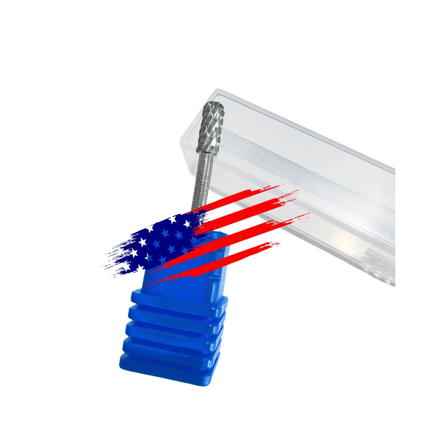Dental Profiler Ridge Contouring Bur RCB Drills Rough Sharp Bone Trimmer Drill