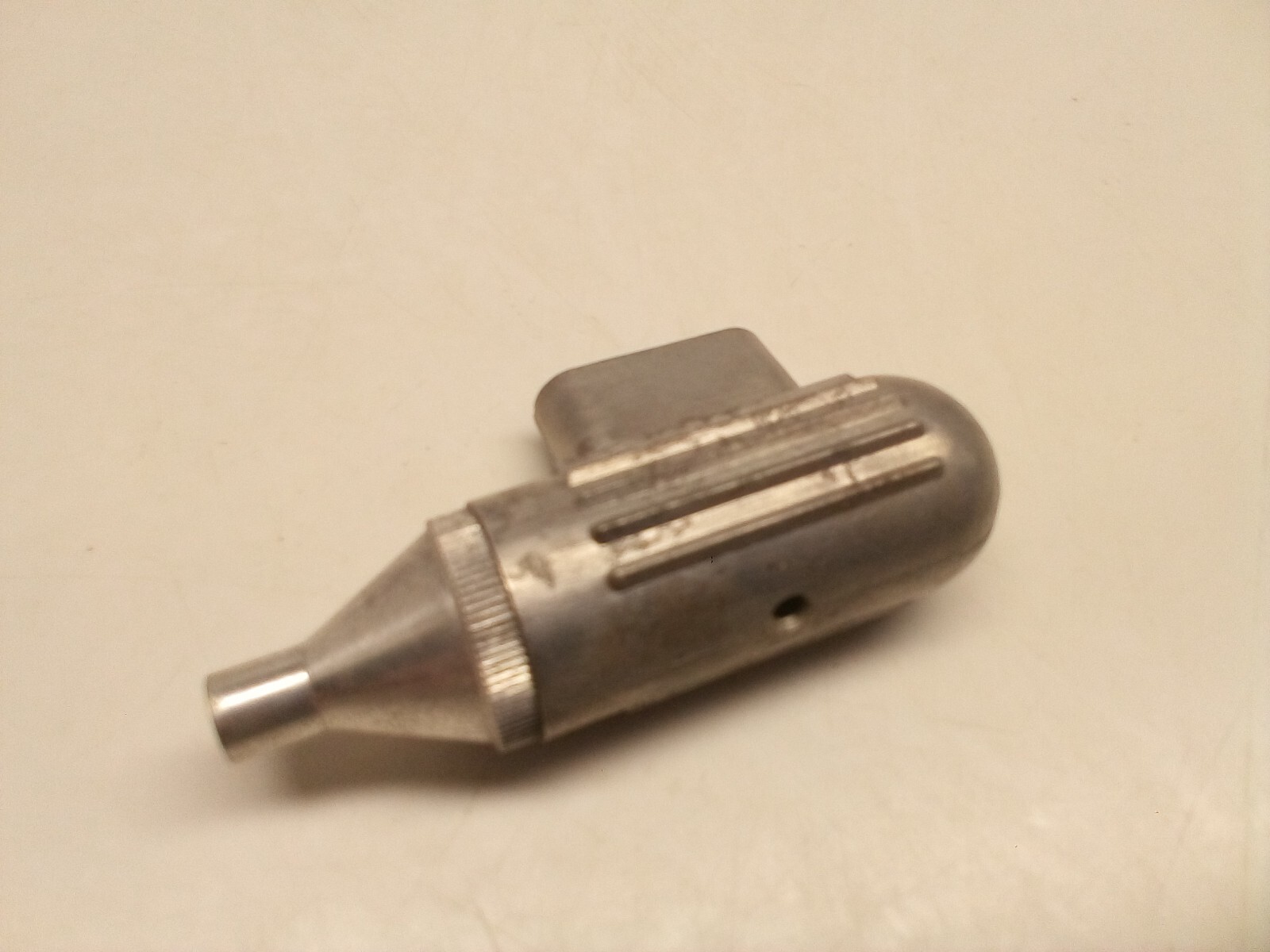 HB .20 RC Engine Muffler Exhaust & Mounting Screw