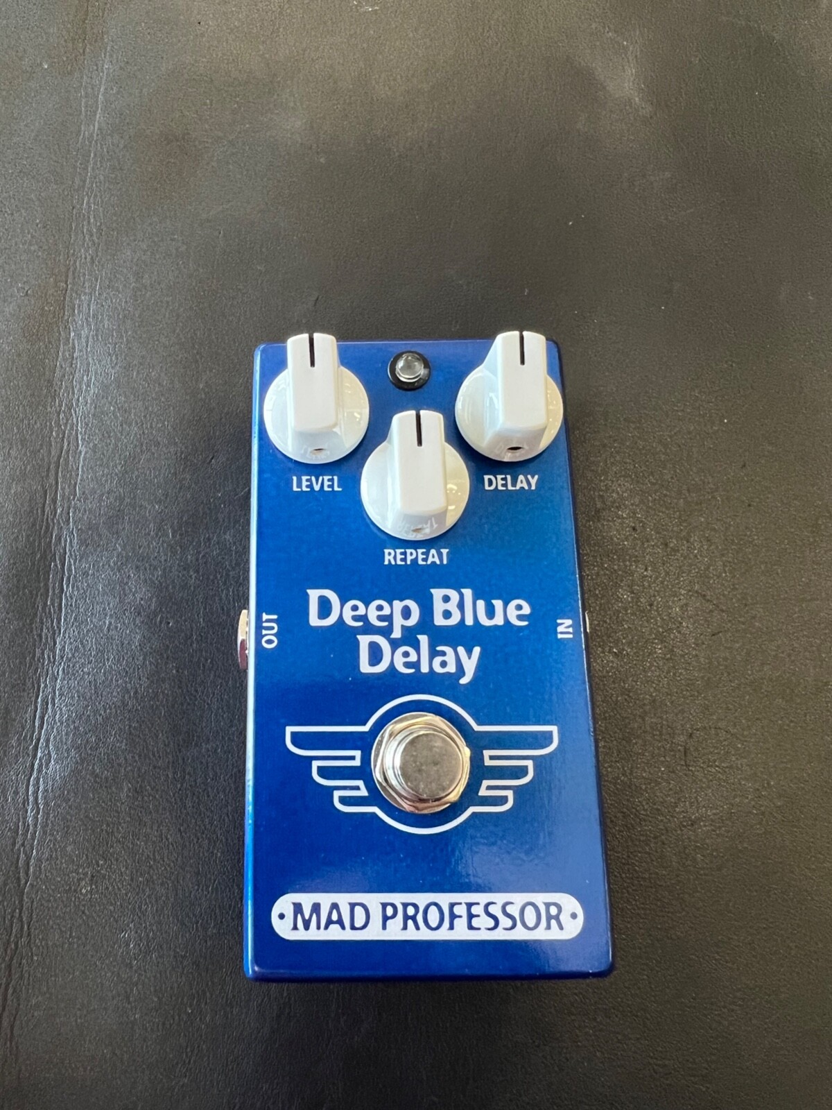 Mad Professor Deep Blue Delay PCB Version guitar effect pedal New!
