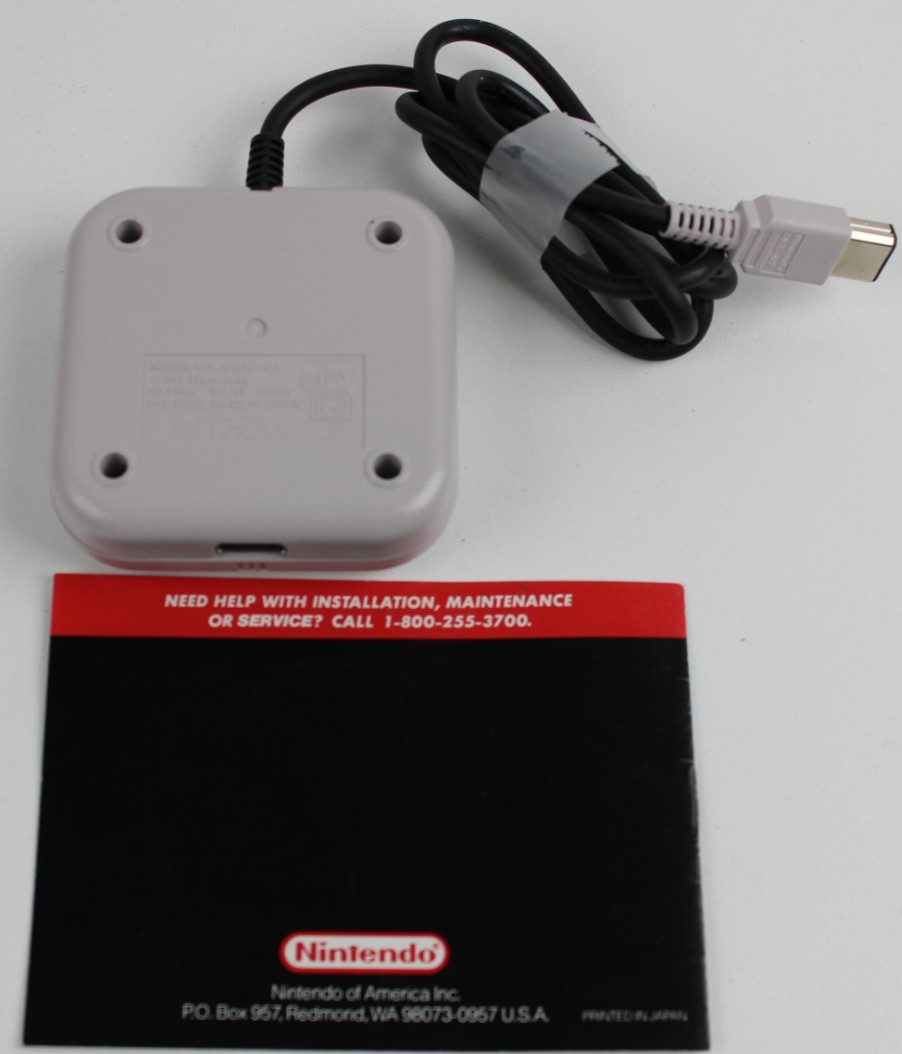 Nintendo Game Boy Four Player Adapter DMG-07