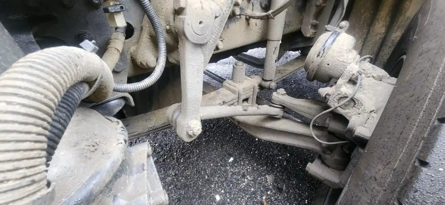 (Used) 2016 Freightliner Cascadia 125, FRONT LEAF SPRINGS Front Leaf & Springs