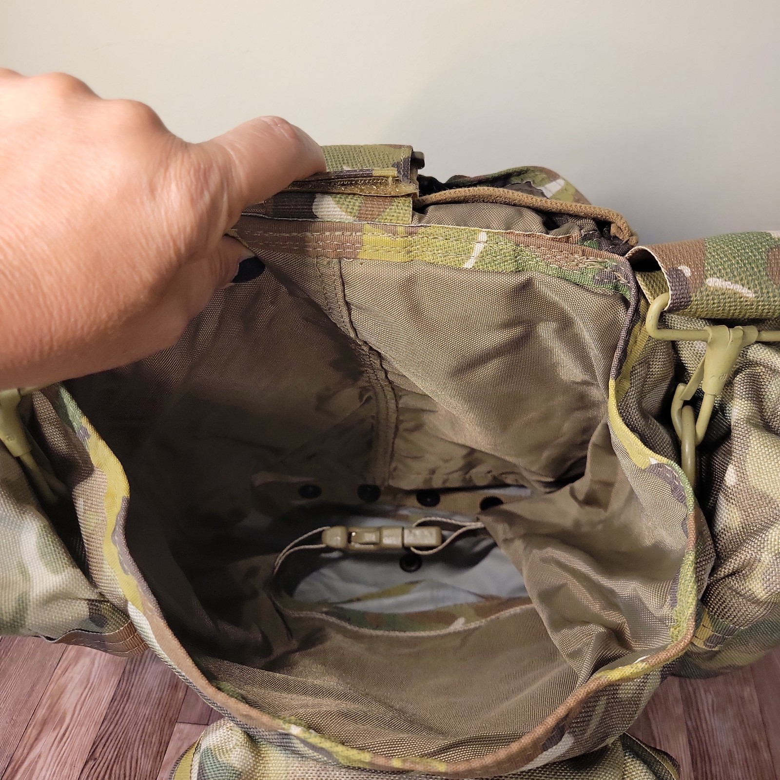 Eagle Industries General Purpose Butt Pack Multicam MOLLE OCP Tactical Bag