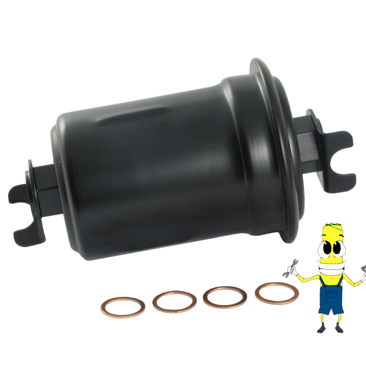 Premium Fuel Filter for Toyota Tacoma 1995-2004 w/ 2.4L Engine