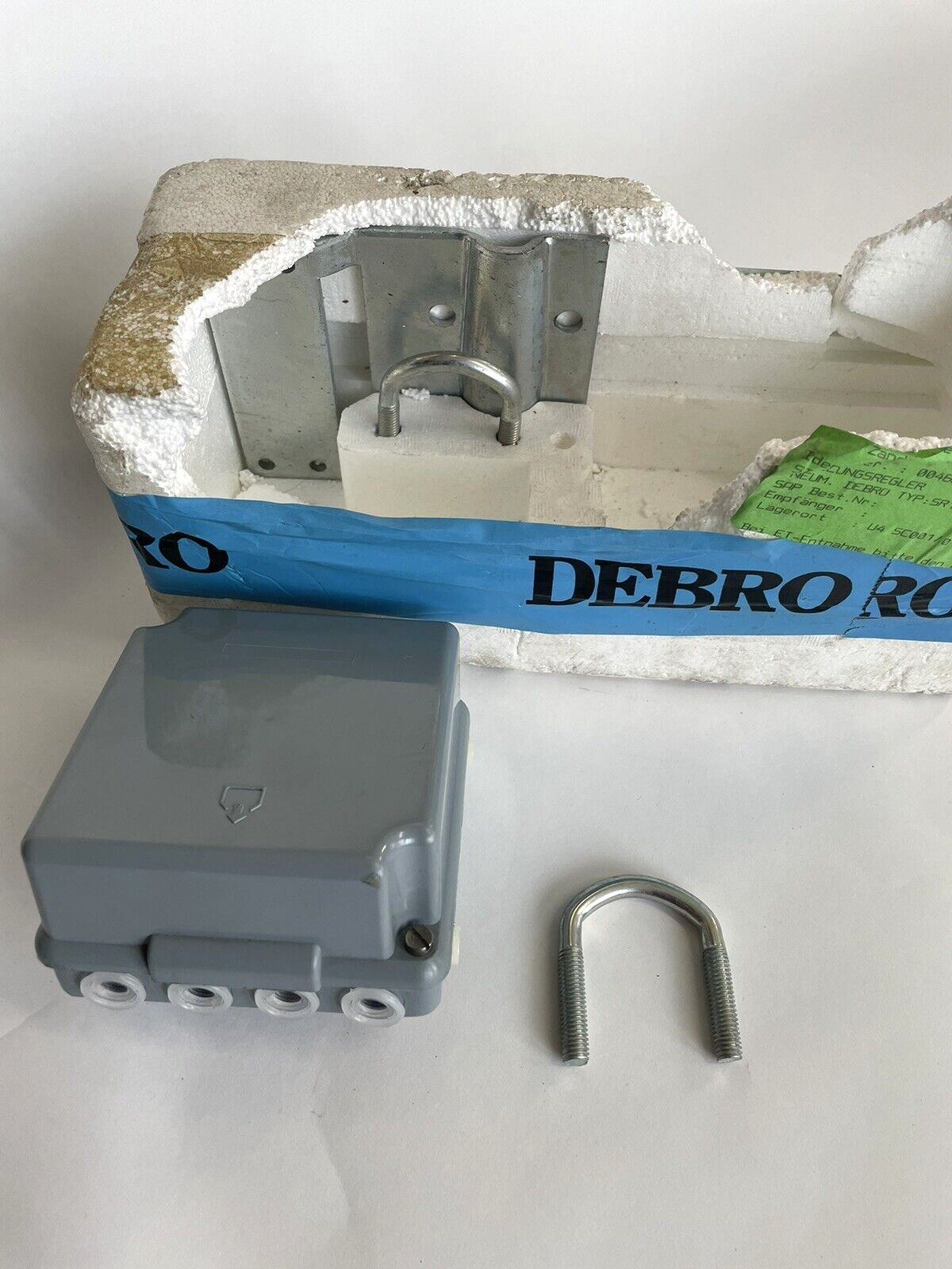 ECKARDT DOUBLE ACTING POSITIONER 6981810 NEW