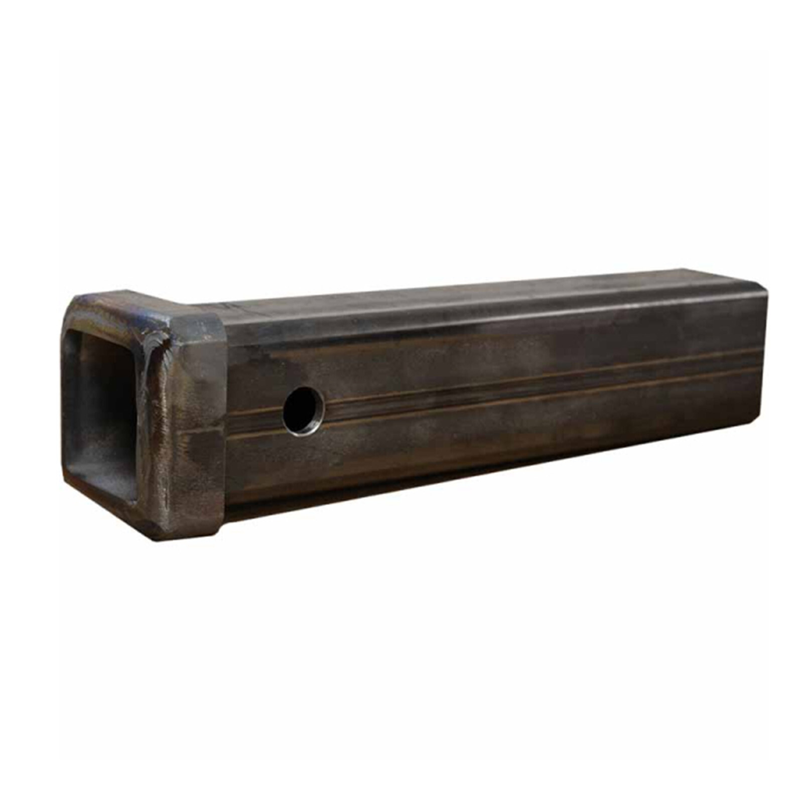 Gen-Y Hitch 12"L High Strength Steel Weld-On Receiver Tube 3" x 3" Receiver