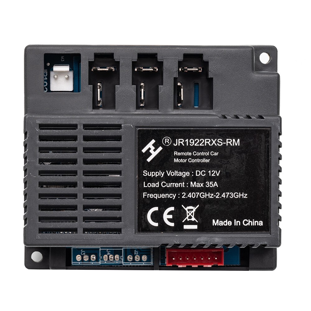 JR1922RXS-RM 12V Receiver Child Ride-Ons Toys Car 12Volt Controller Motherboard