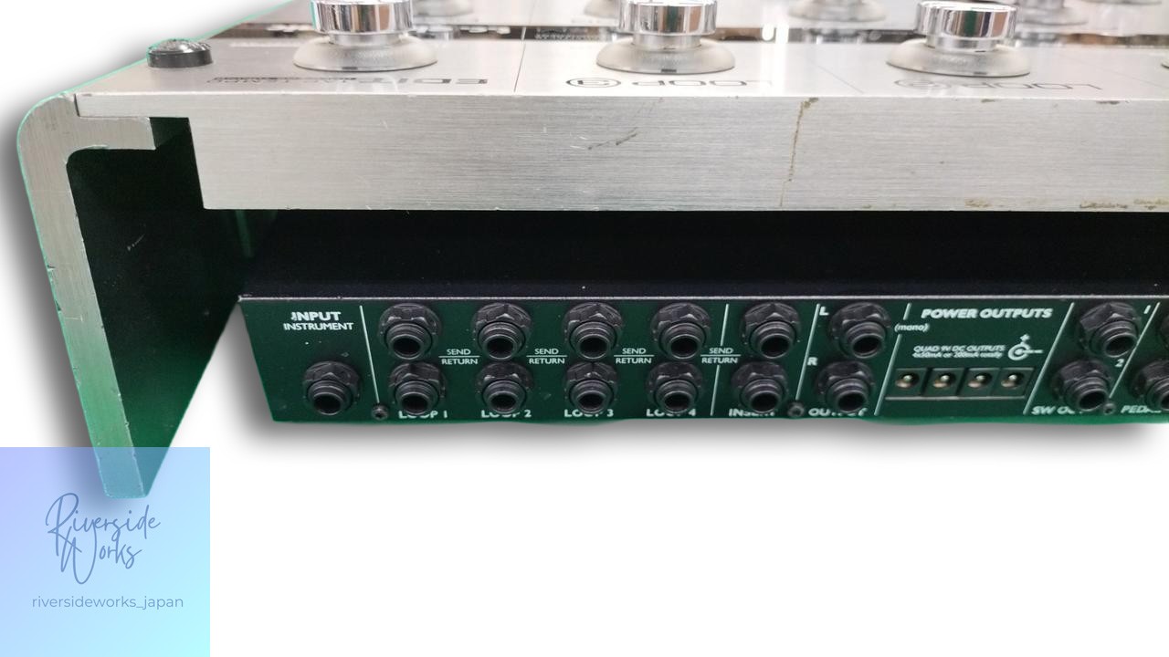 TC ELECTRONIC G-SYSTEM Multi-Effects Processor - All-in-One Solution JP