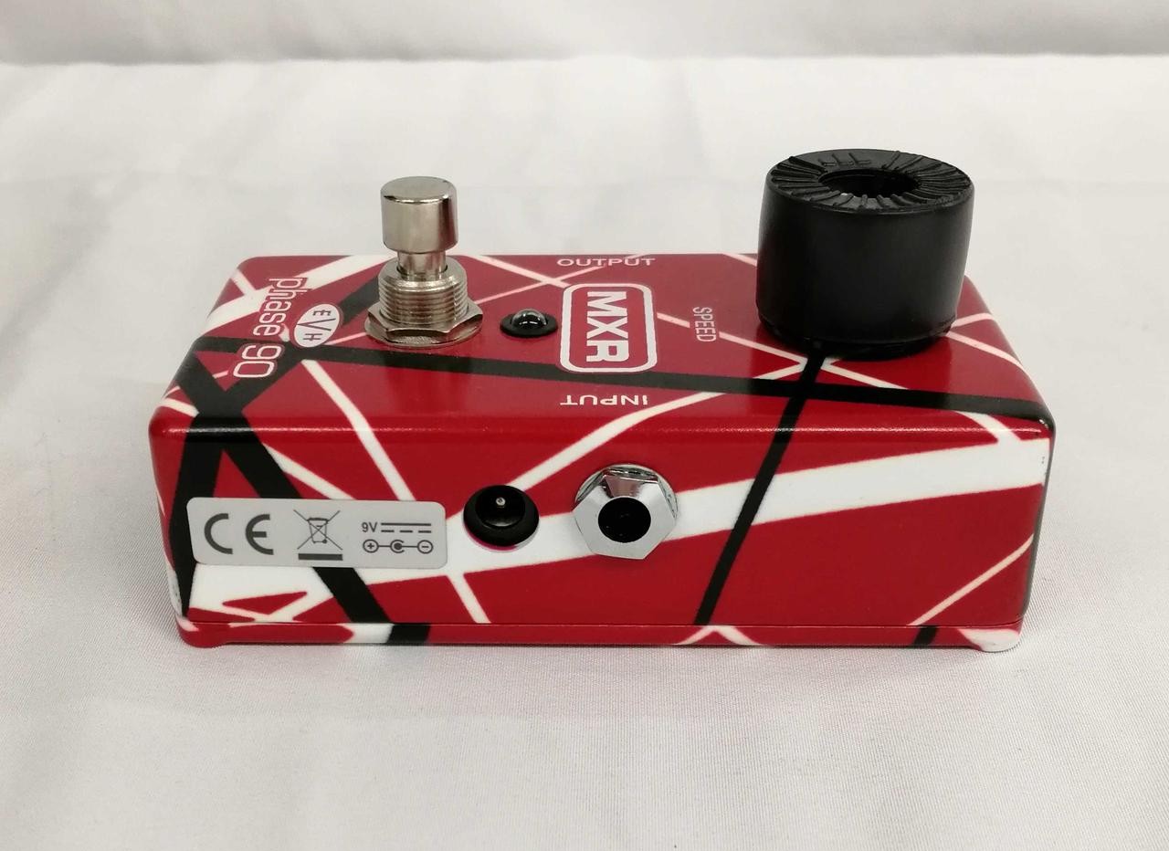 MXR EVH Phase 90 Effects Pedal Model