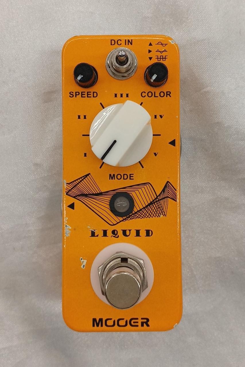 MOOER / LIQUID (260515)