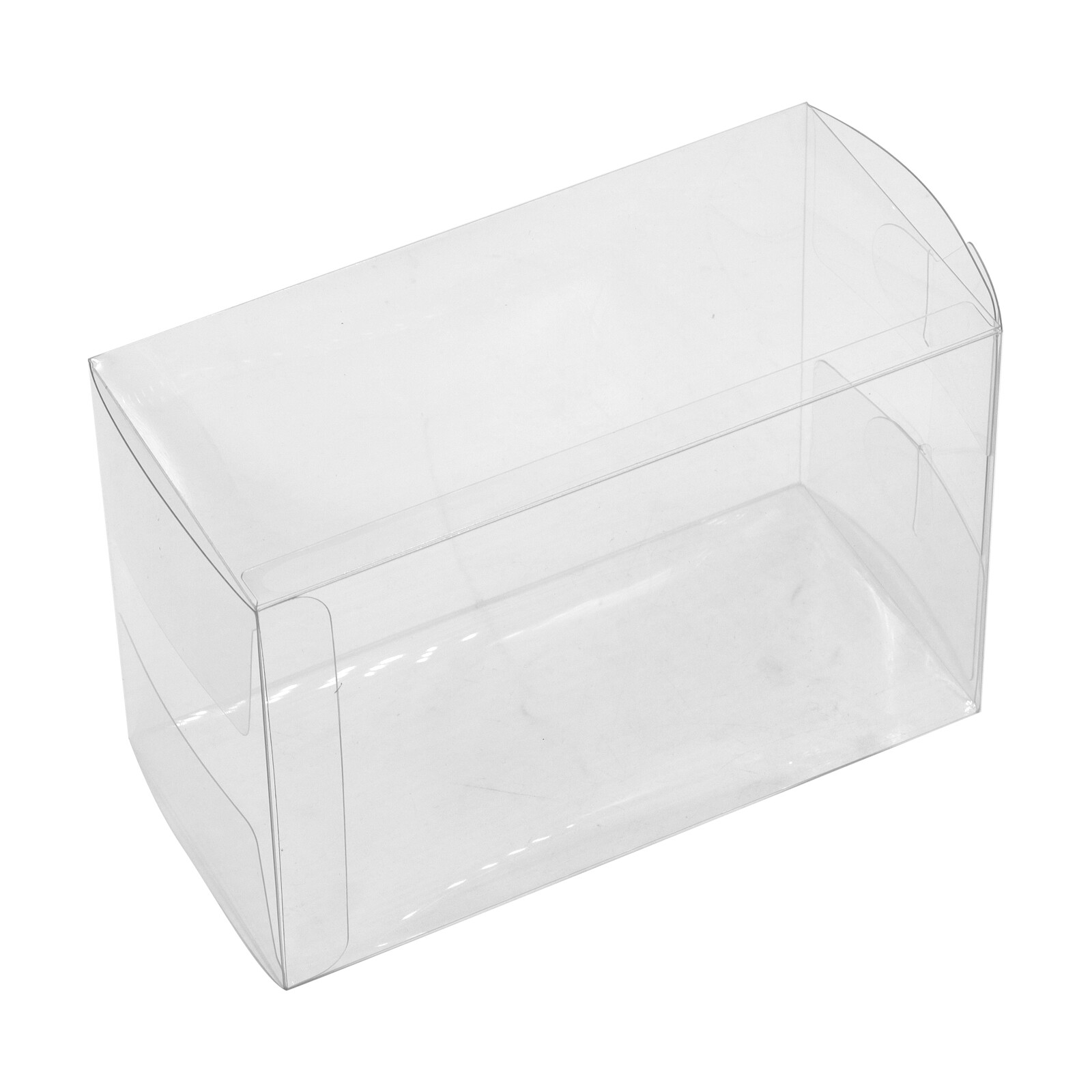 10x Box Protectors For NINTENDO AMIIBO Original Size Only! Clear Display Cases