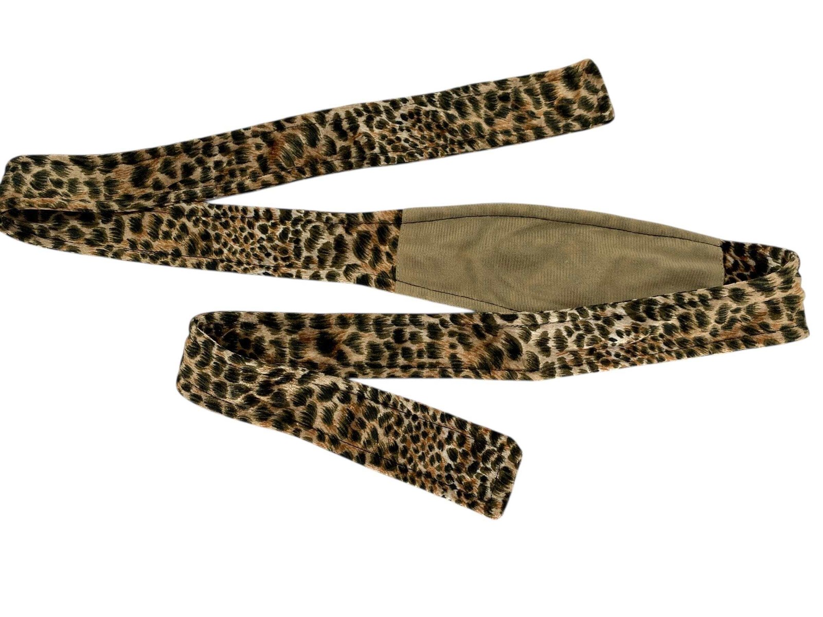 Cheetah Paintball Headband
