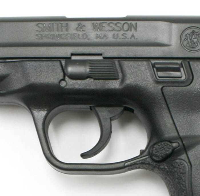 (NEW) Smith & Wesson M&P, Black by Smith & Wesson