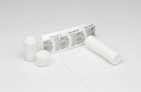 Conforming Bandage Conco Cotton 6 Inch X 4.1 Yard Roll Sterile Case of 48